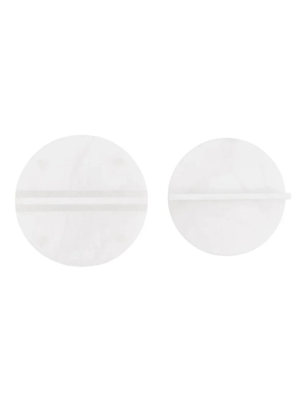 Hermes Arianne PM Round Ceramic Box Cream